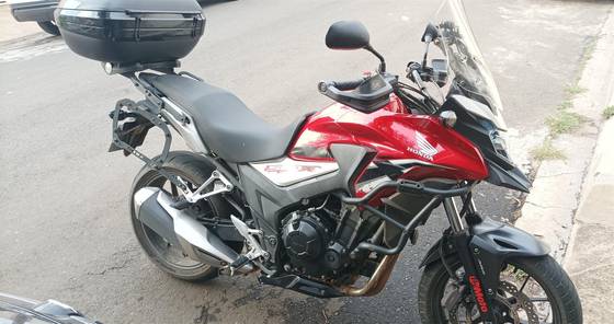 HONDA CB 500 X ABS 
